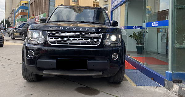 路虎发现4